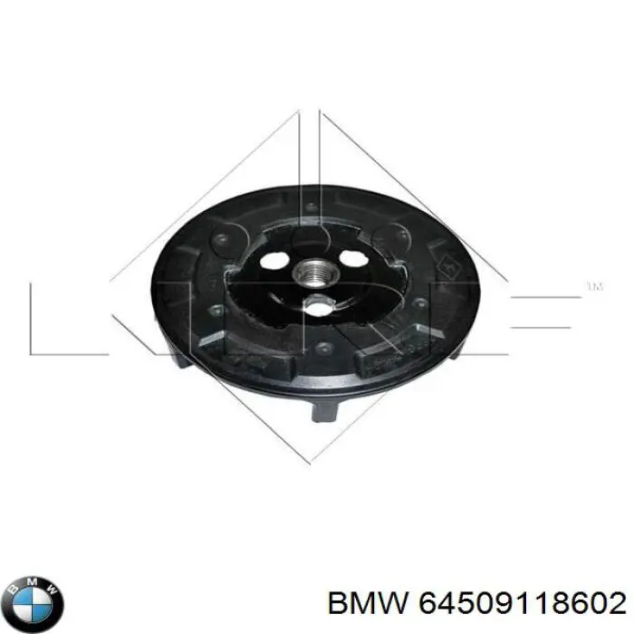 Купить 64509118602 BMW Компрессор климатической установки