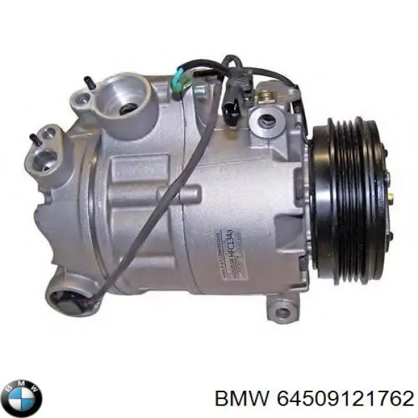 64509121762 BMW compressor de aparelho de ar condicionado