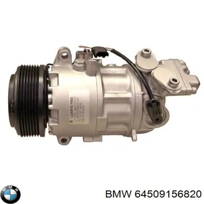 64509156820 BMW compressor de aparelho de ar condicionado