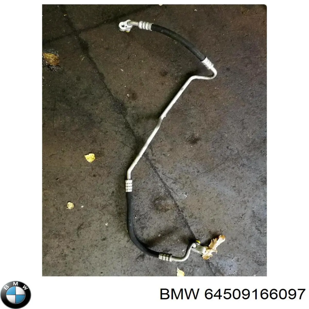  BMW 64509166097 цена, от 63.35 USD