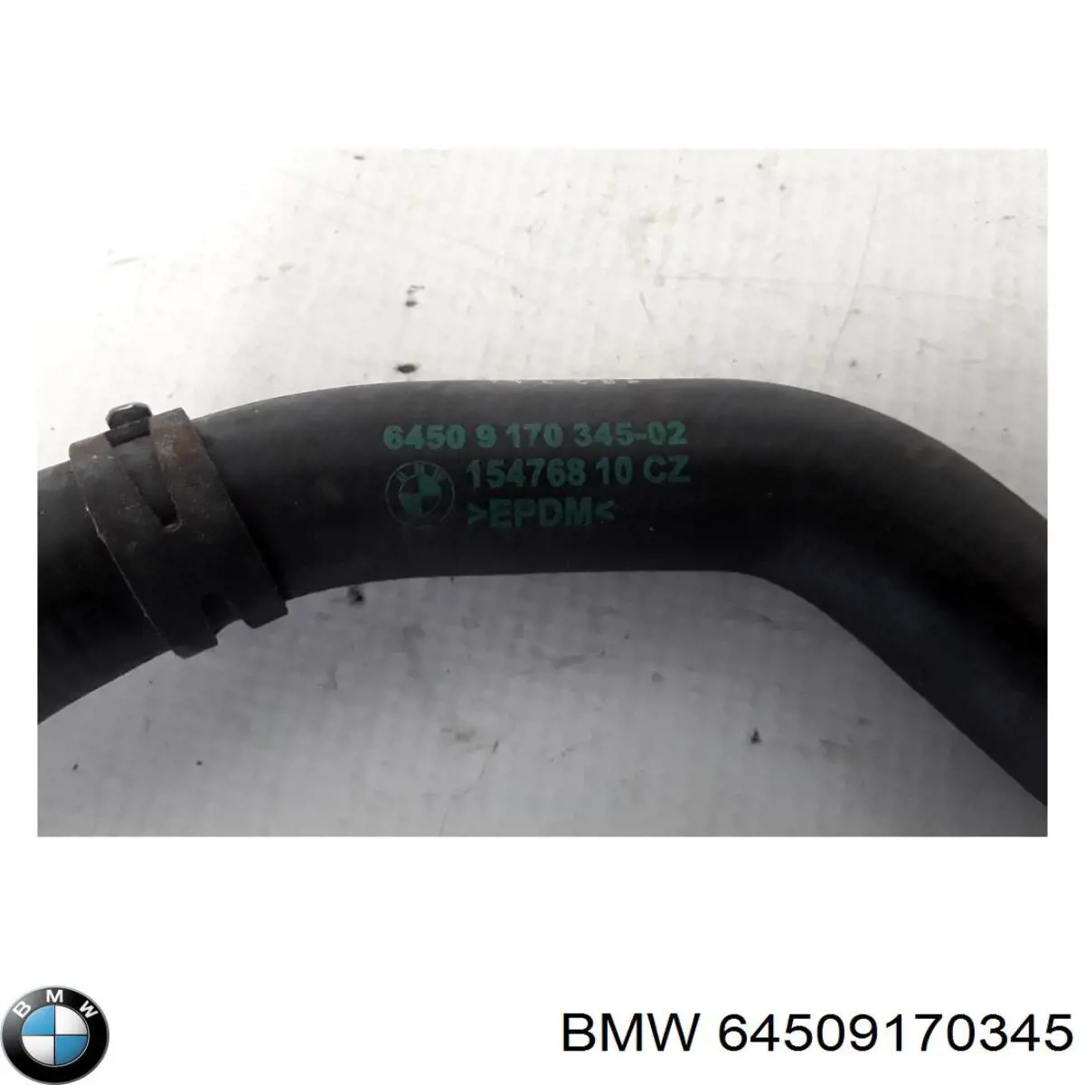  BMW 64509170345 цена, от 16.47 USD