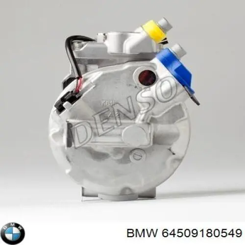 Насос кондиционера BMW 64509180549