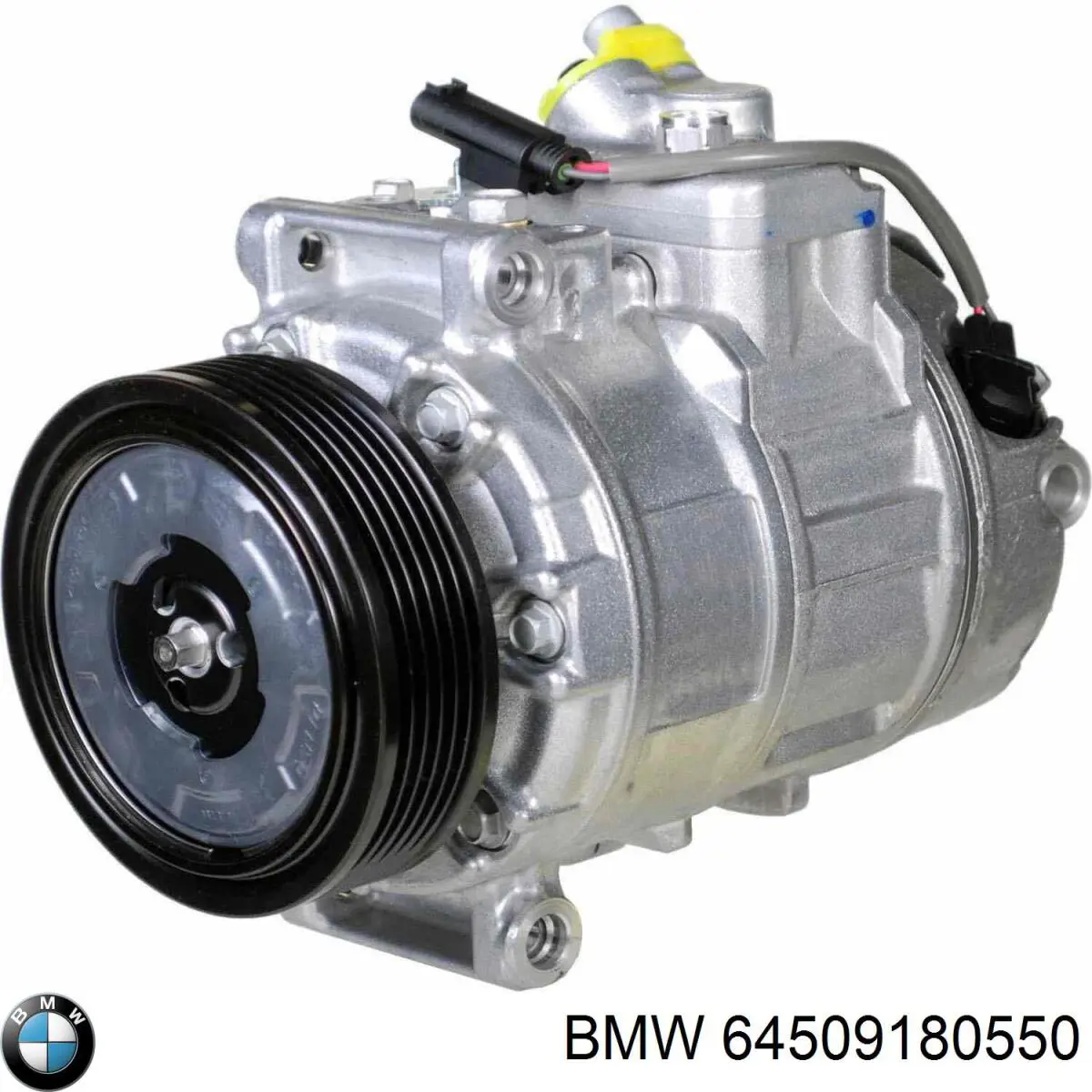 Компрессор кондиционера 64509180550 BMW