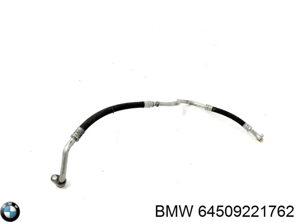 Шланг ГУР низкого давления, от бачка к насосу BMW 64509221762