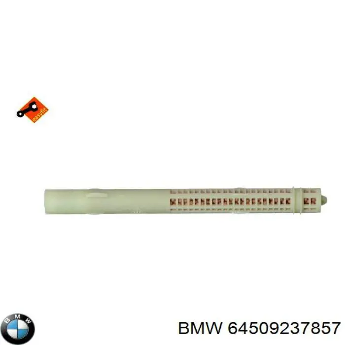 Купить 64509237857 BMW Осушитель кондиционера