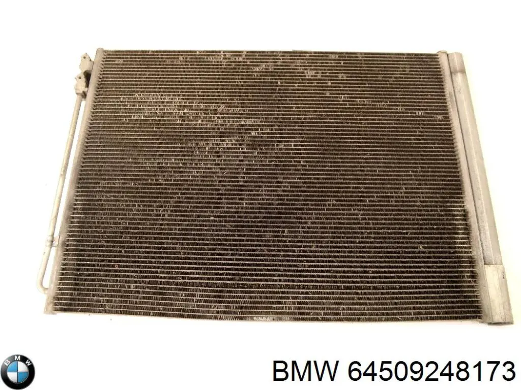 Радиатор кондиционера BMW 64509248173
