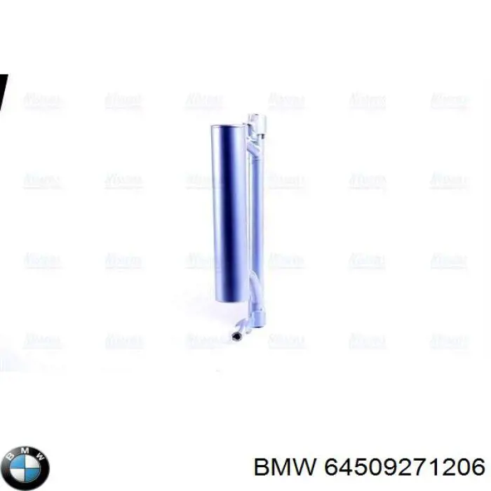 Радиатор кондиционера DCN05036 Denso
