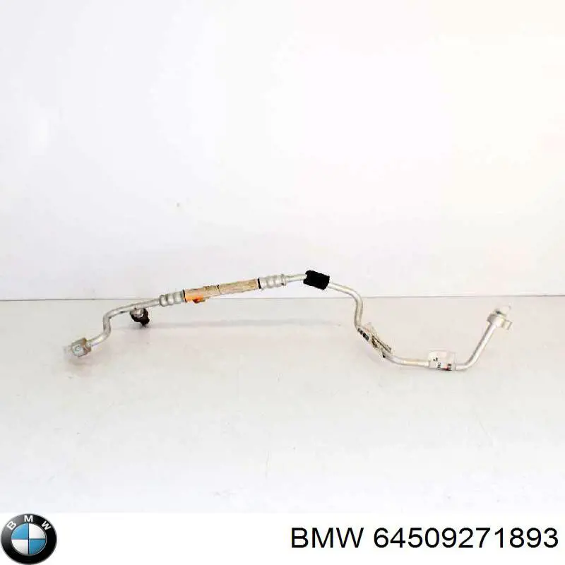 Шланг кондиционера, от радиатора к испарителю BMW 9271893 цена, от 21.54 USD