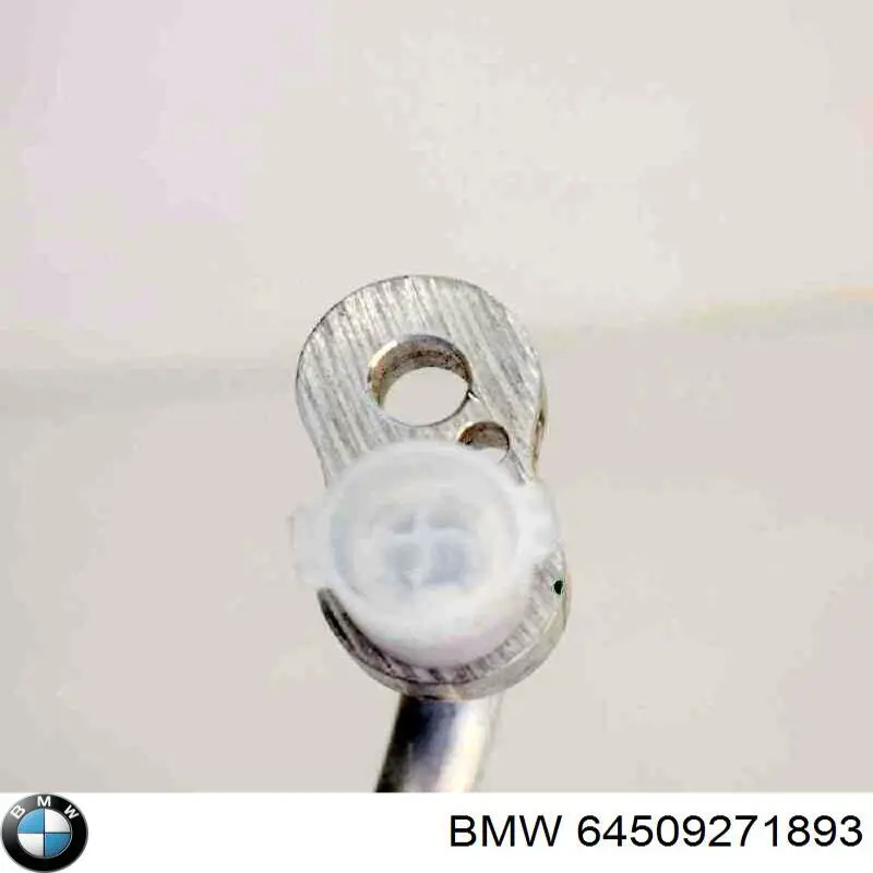 Шланг кондиционера, от радиатора к испарителю 9271893 BMW