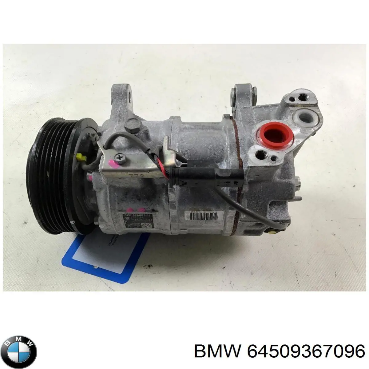  64509367096 BMW