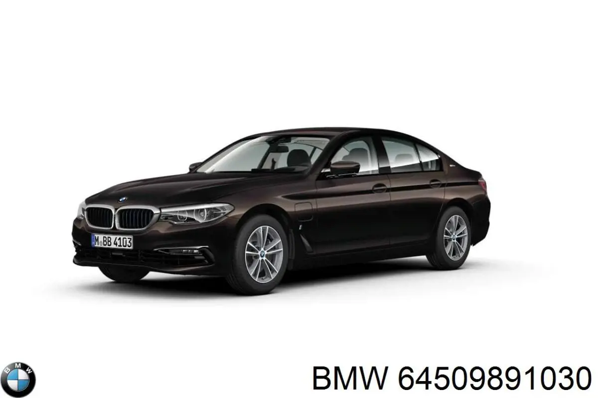 64509891030 BMW 