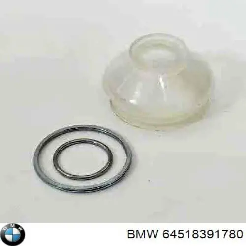 Радиатор испарителя кондиционера BMW 64518391780 цена, от 152.52 USD