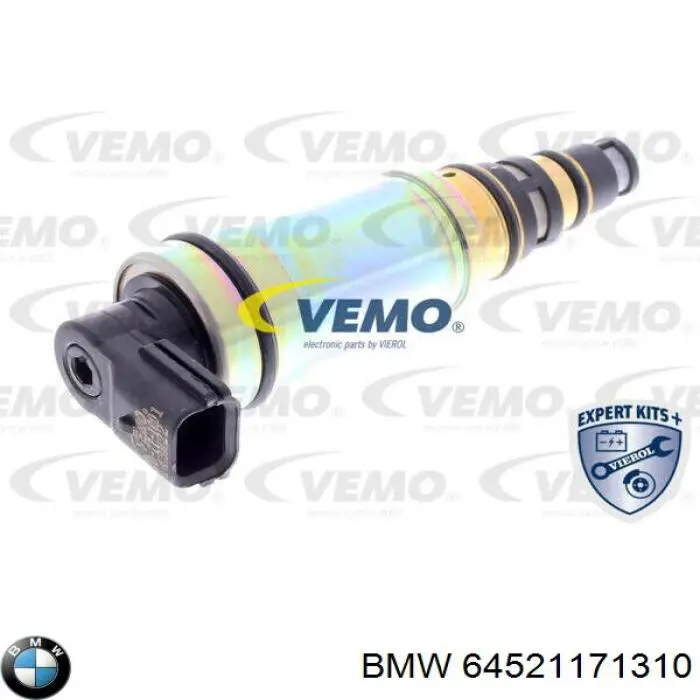 Компрессор системы кондиционирования BMW 64521171310 цена, от 118.51 USD