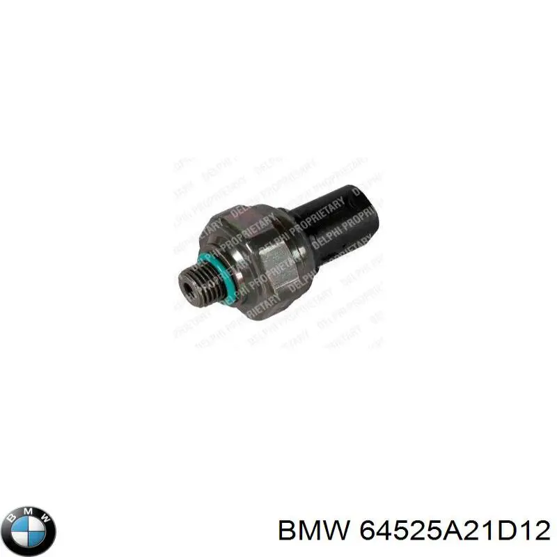 Компрессор системы кондиционирования BMW 64525A21D12 цена, от 1218.67 USD