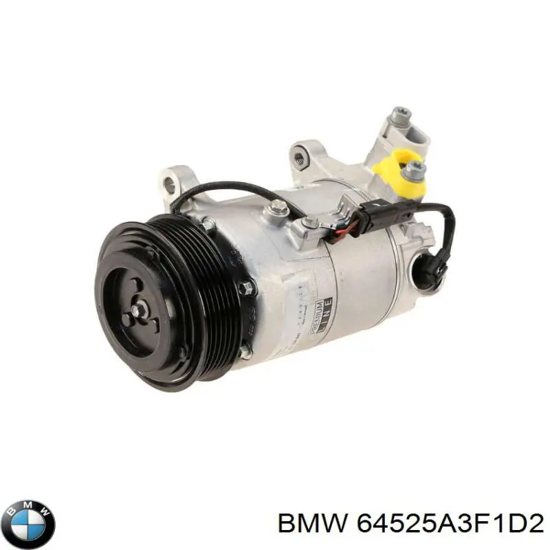 64525A3F1D2 BMW 