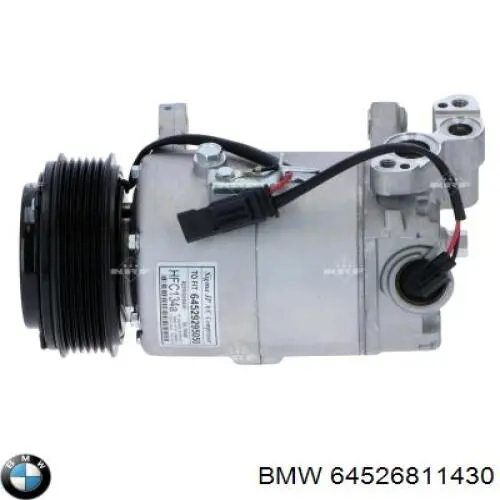 64526811430 BMW compressor de aparelho de ar condicionado