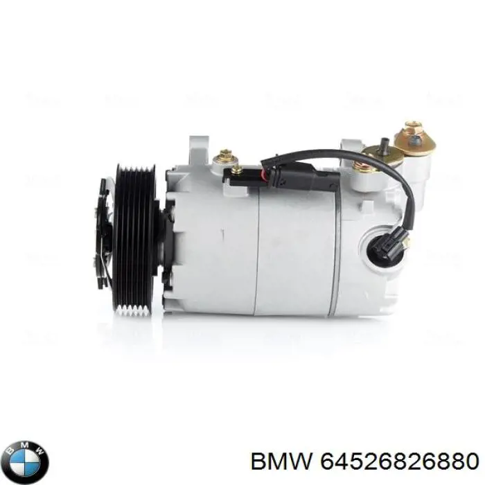 Купить 64526826880 BMW Компрессор климатической установки