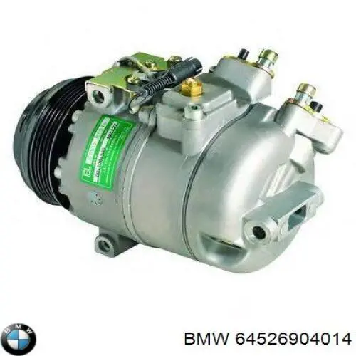 Купить 64526904014 BMW Компрессор климатической установки