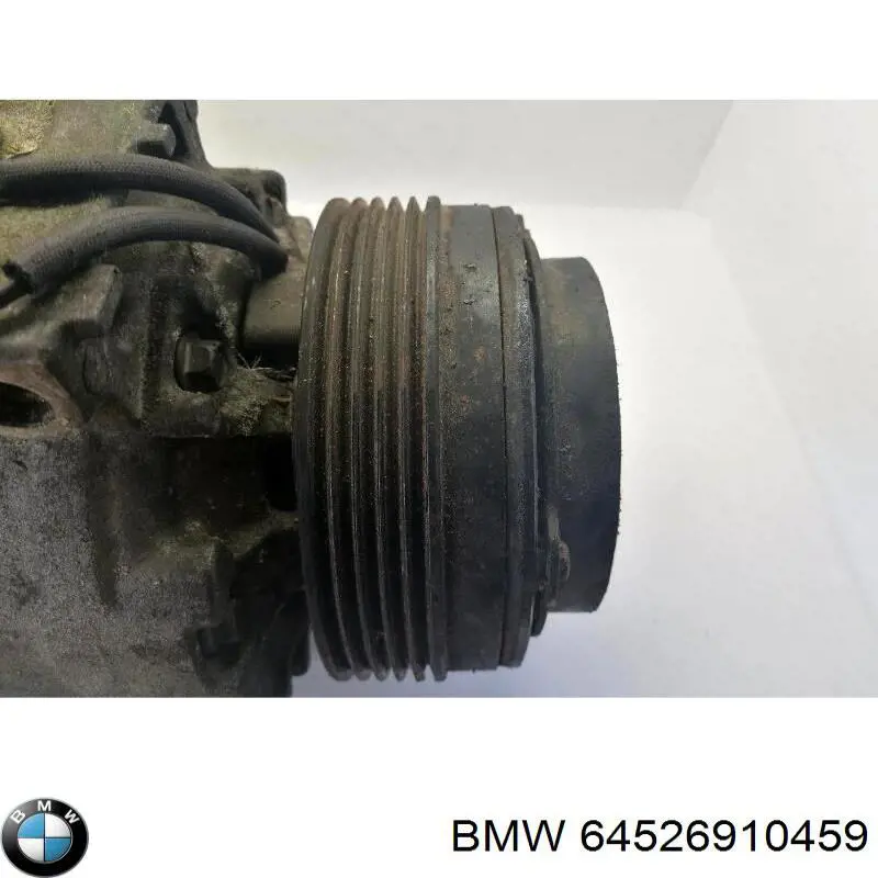 Насос кондиционера BMW 64526910459