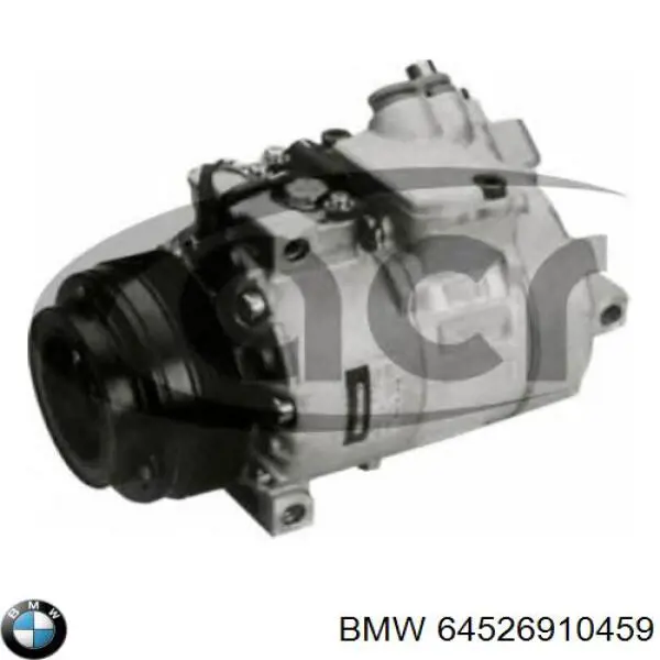 64526910459 BMW compressor de aparelho de ar condicionado