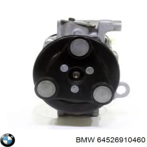 Купить 64526910460 BMW Компрессор климатической установки