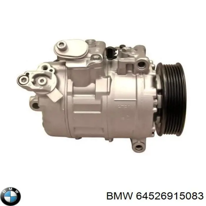 Насос кондиционера BMW 64526915083
