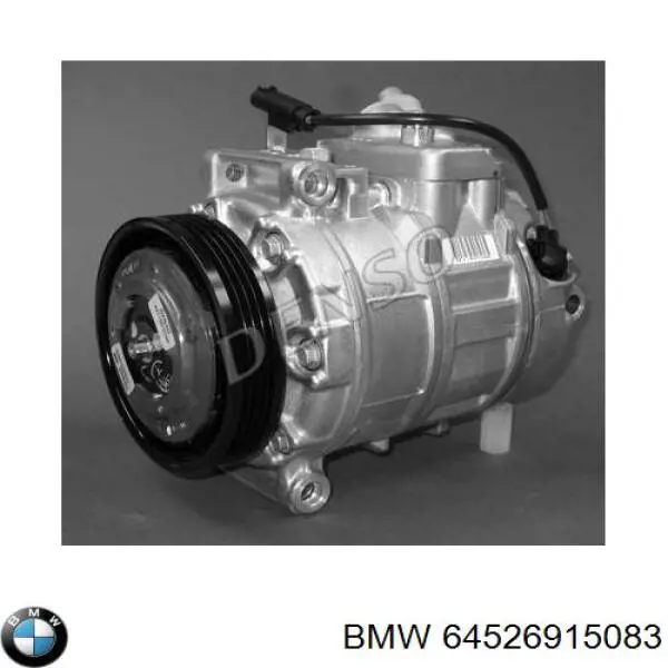 Купить 64526915083 BMW Компрессор климатической установки
