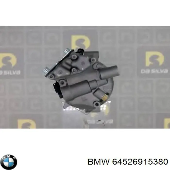 Купить 64526915380 BMW Компрессор климатической установки