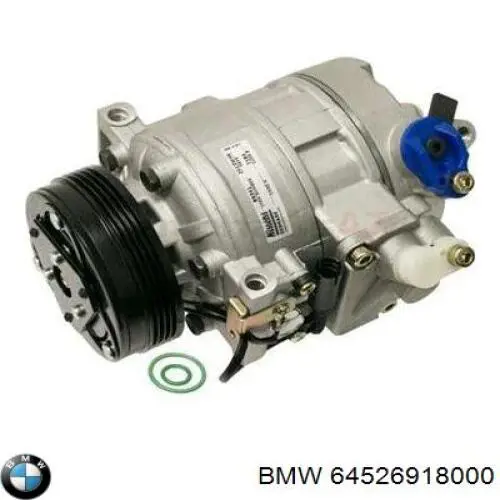 64526918000 BMW compressor de aparelho de ar condicionado