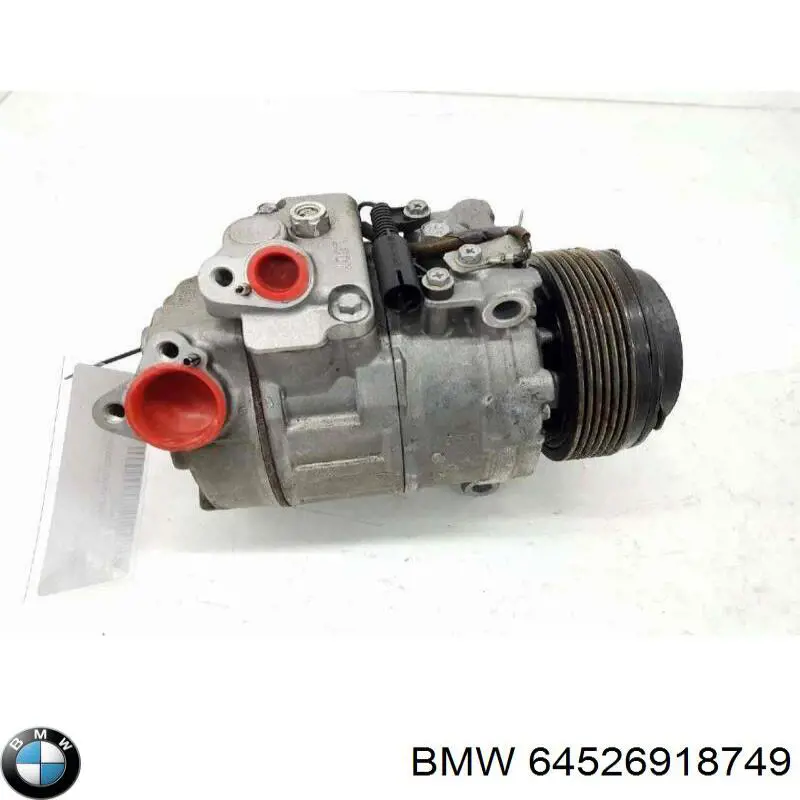 Насос кондиционера BMW 64526918749