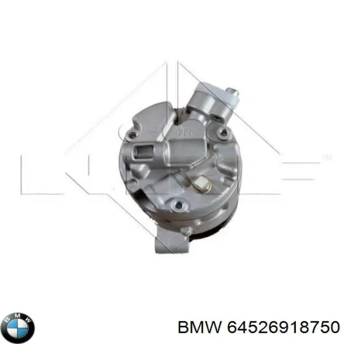 Насос кондиционера BMW 64526918750
