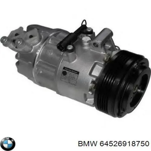 Купить 64526918750 BMW Компрессор климатической установки