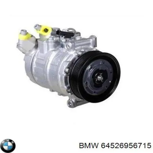 Насос кондиционера BMW 64526956715