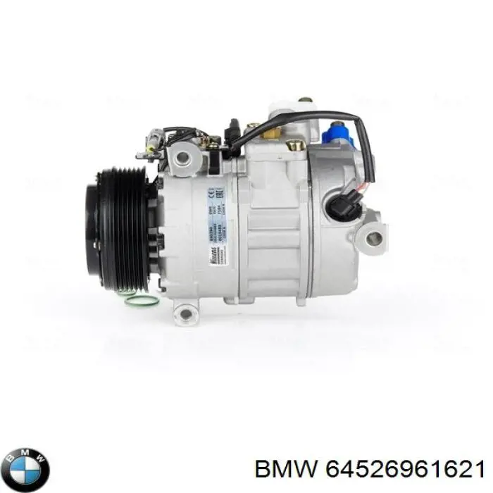 Насос кондиционера BMW 64526961621