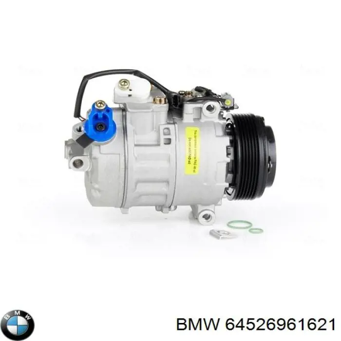 Купить 64526961621 BMW Компрессор климатической установки