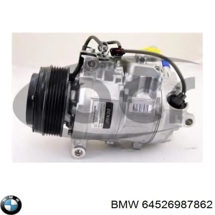 Насос кондиционера BMW 64526987862