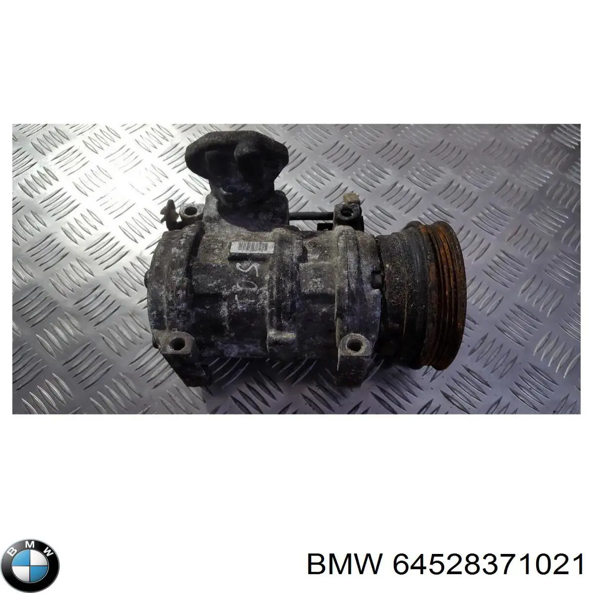 Купить 64528371021 BMW Компрессор климатической установки