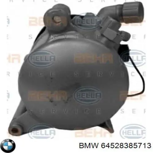 64528385713 BMW Compresor de aire acondicionado original y equivalente