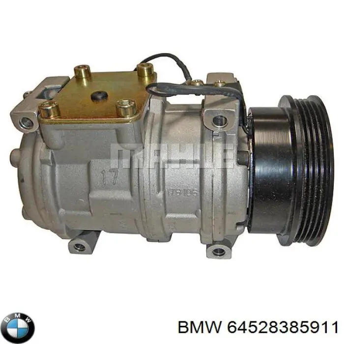 Купить 64528385911 BMW Компрессор климатической установки