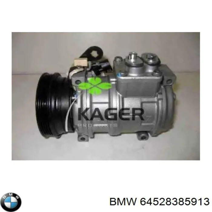 Купить 64528385914 BMW Компрессор климатической установки