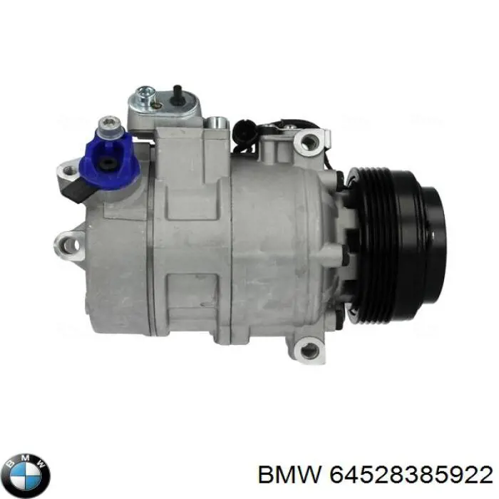 Насос кондиционера BMW 64528385922