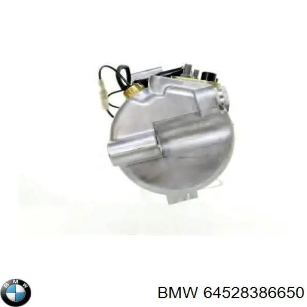 Насос кондиционера BMW 64528386650