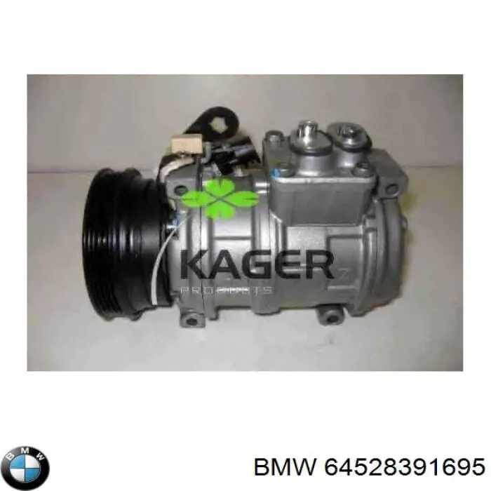 Купить 64528391695 BMW Компрессор климатической установки
