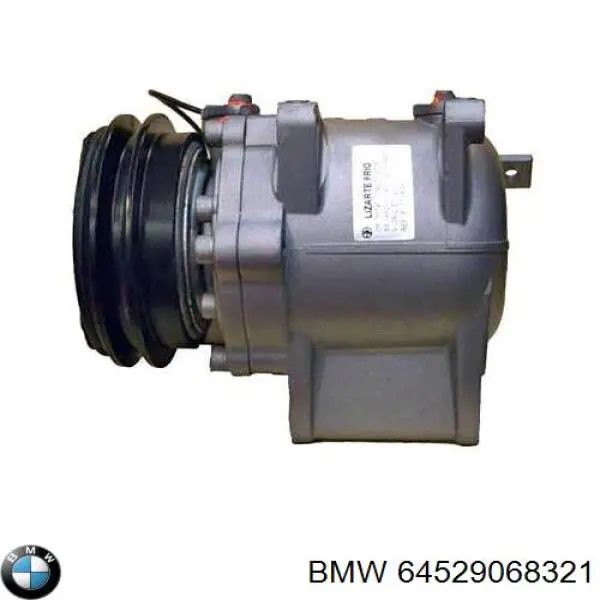 Купить 64529068321 BMW Компрессор климатической установки