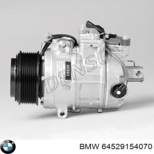 64529154070 BMW compressor de aparelho de ar condicionado