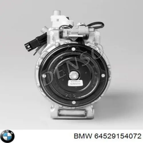 64529154072 BMW compressor de aparelho de ar condicionado