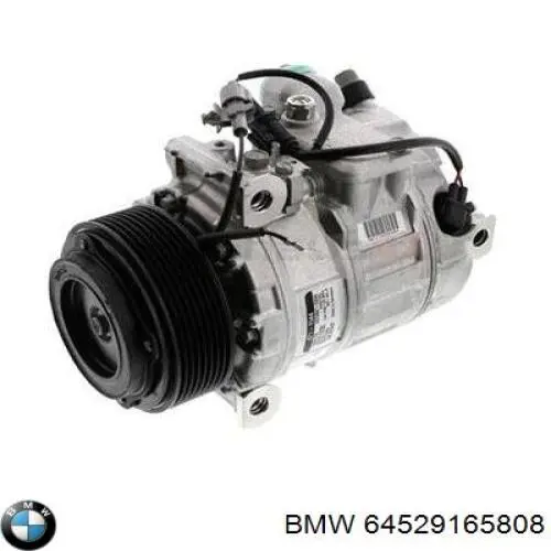 64529165808 BMW compressor de aparelho de ar condicionado
