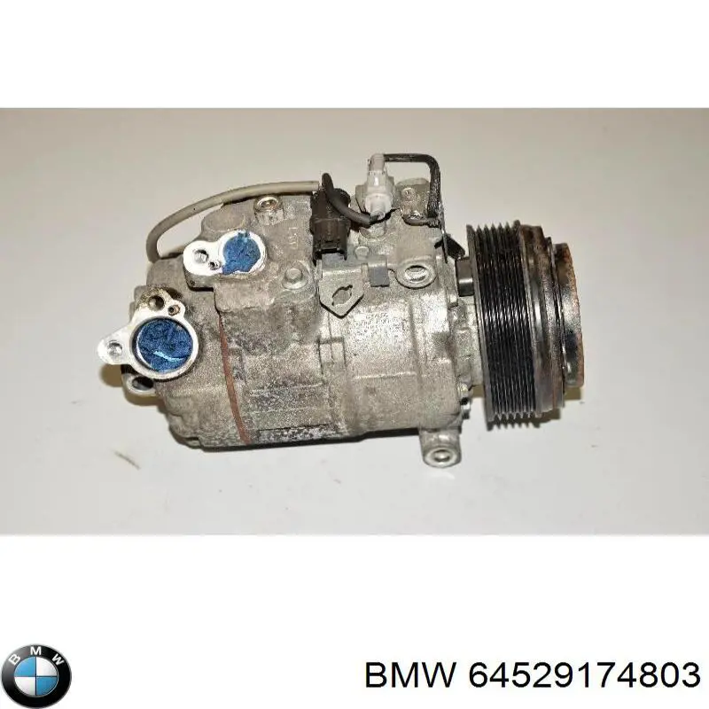 Купить 64529174803 BMW Компрессор климатической установки