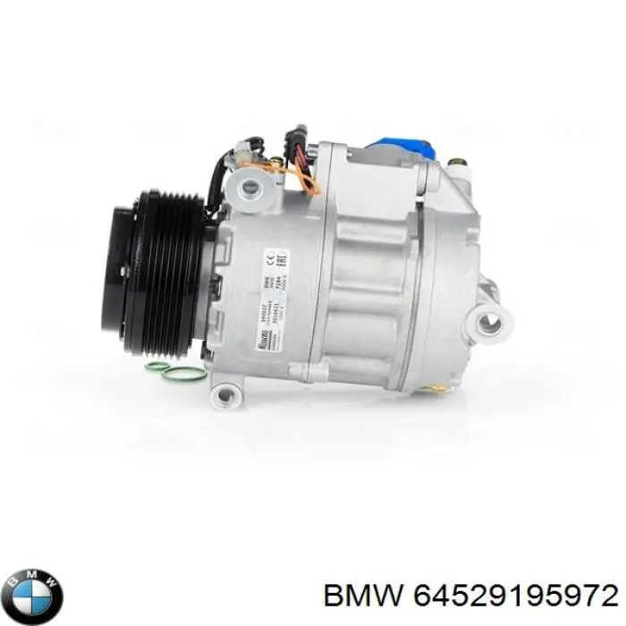 Купить 64529195972 BMW Компрессор климатической установки