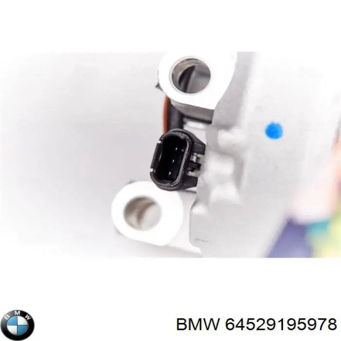 Насос кондиционера BMW 64529195978